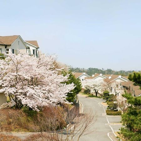 Gyeongju Mauna Ocean Resort Eksteriør bilde
