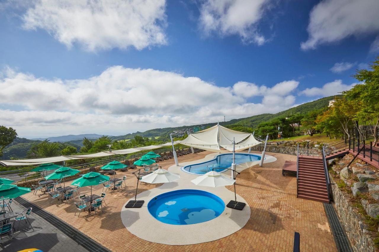 Gyeongju Mauna Ocean Resort Eksteriør bilde