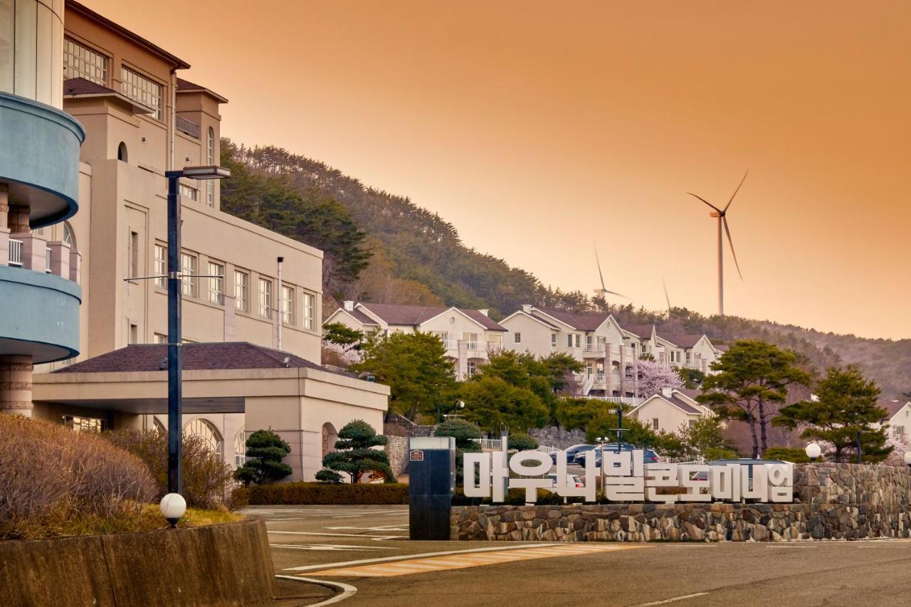 Gyeongju Mauna Ocean Resort Eksteriør bilde