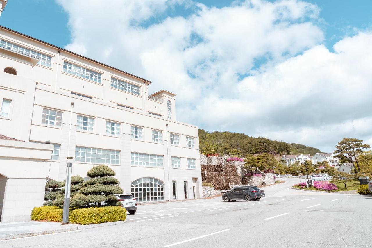 Gyeongju Mauna Ocean Resort Eksteriør bilde