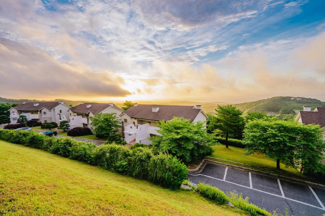 Gyeongju Mauna Ocean Resort Eksteriør bilde