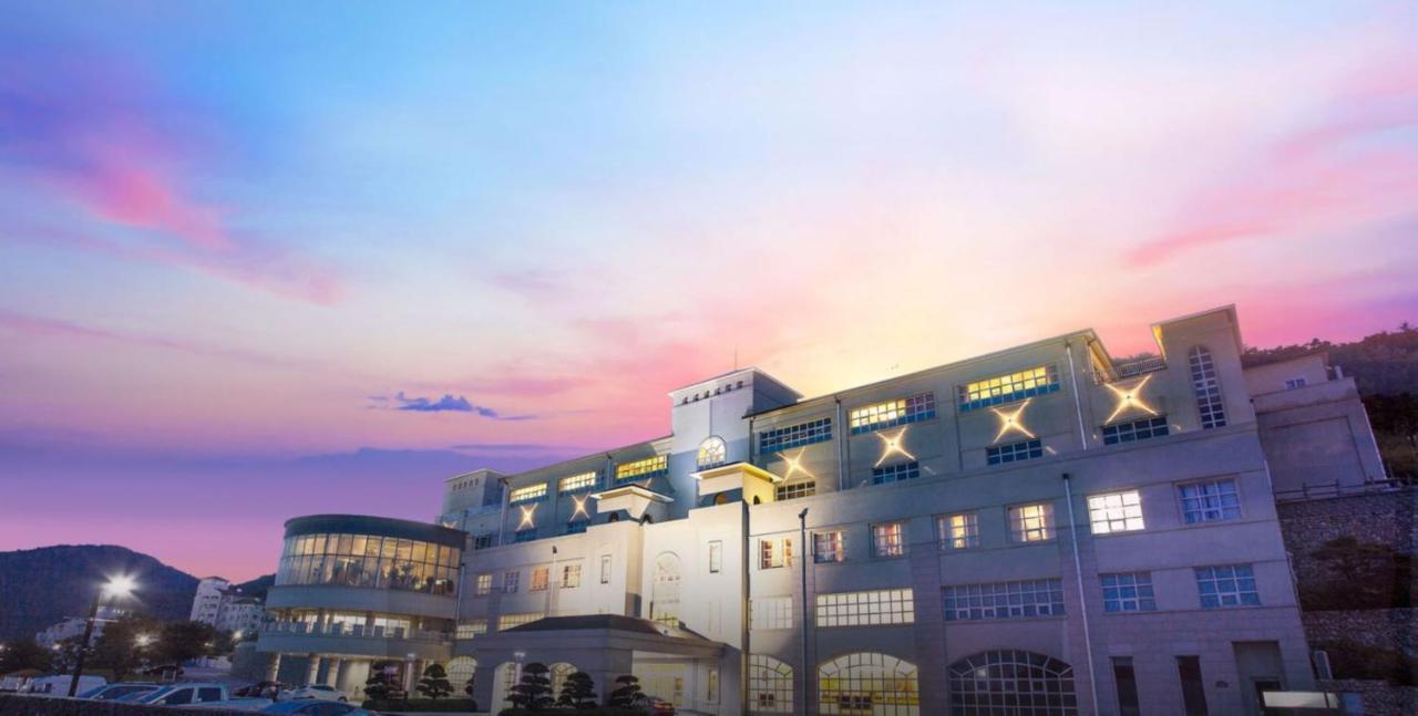 Gyeongju Mauna Ocean Resort Eksteriør bilde