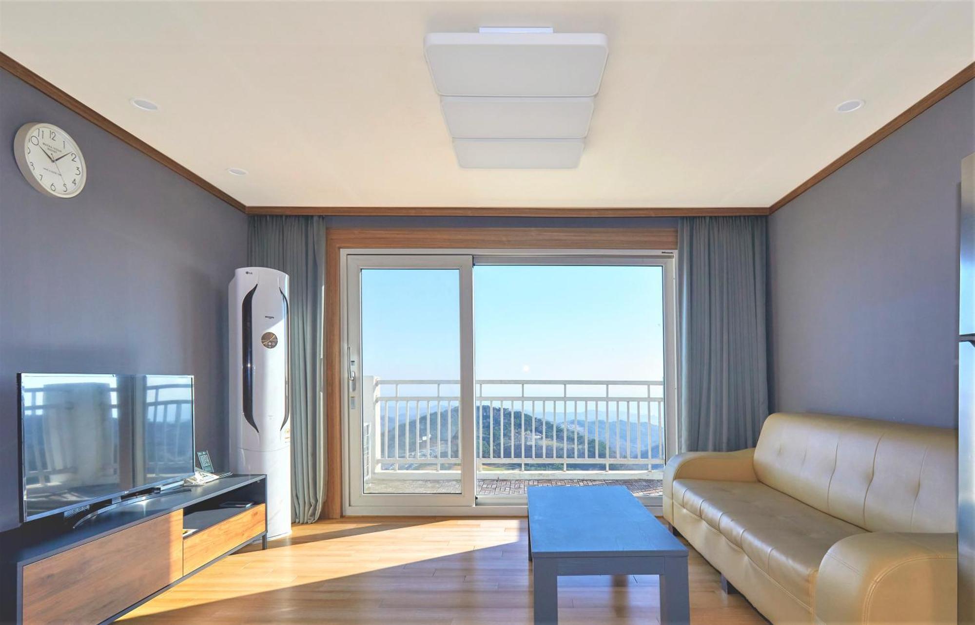 Gyeongju Mauna Ocean Resort Eksteriør bilde