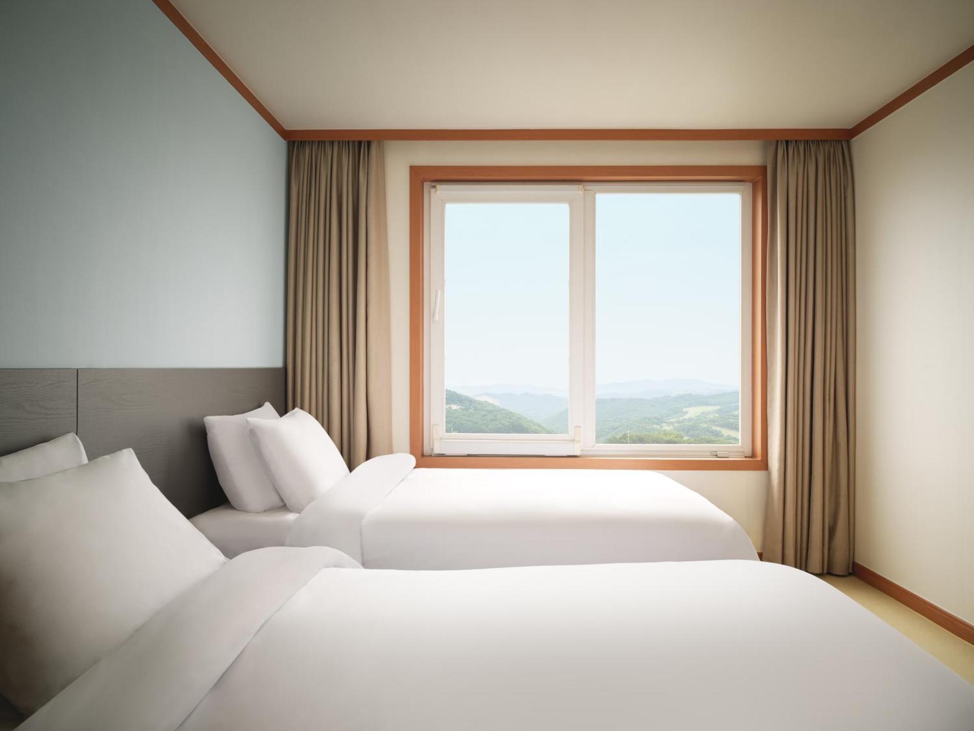 Gyeongju Mauna Ocean Resort Eksteriør bilde