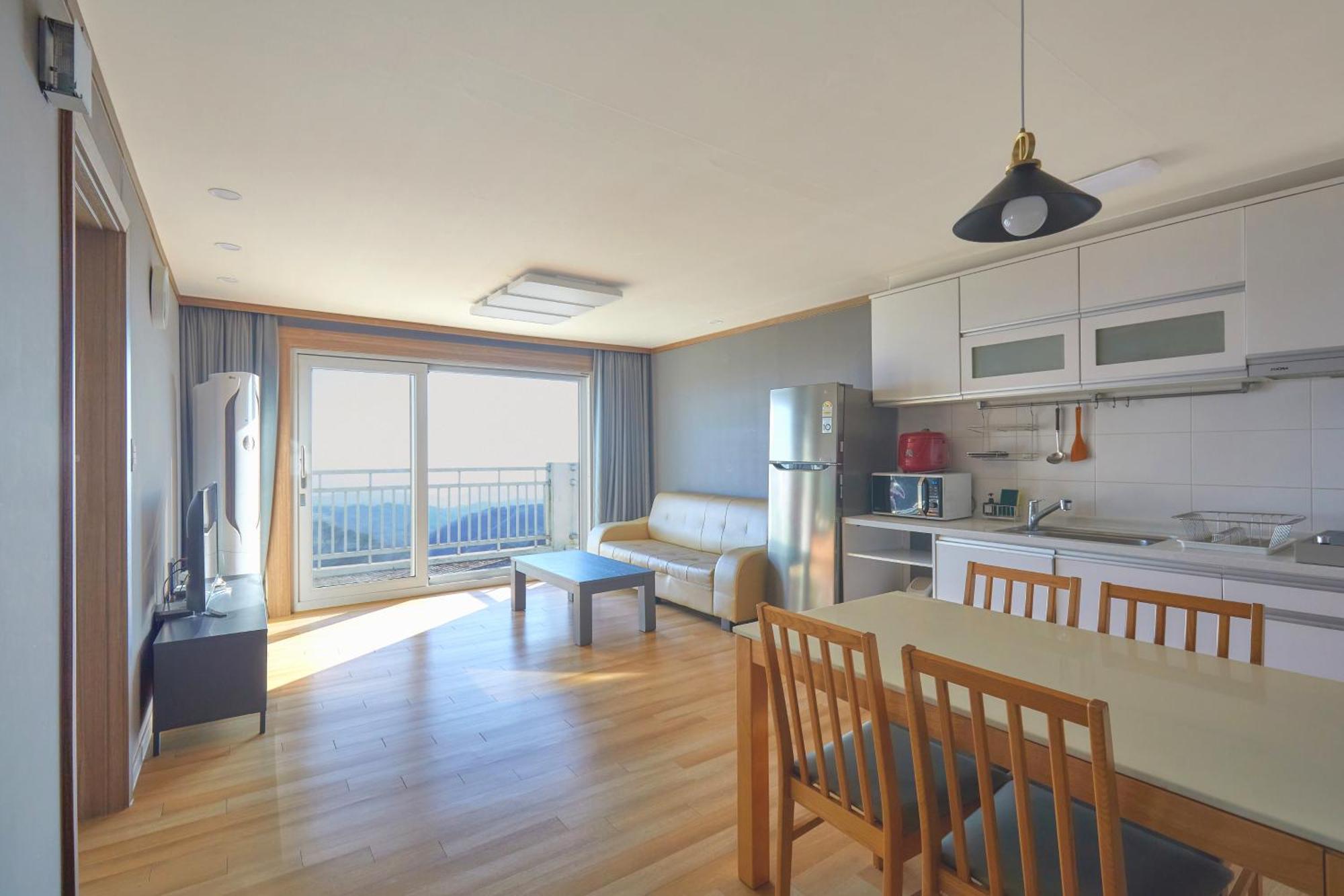 Gyeongju Mauna Ocean Resort Eksteriør bilde