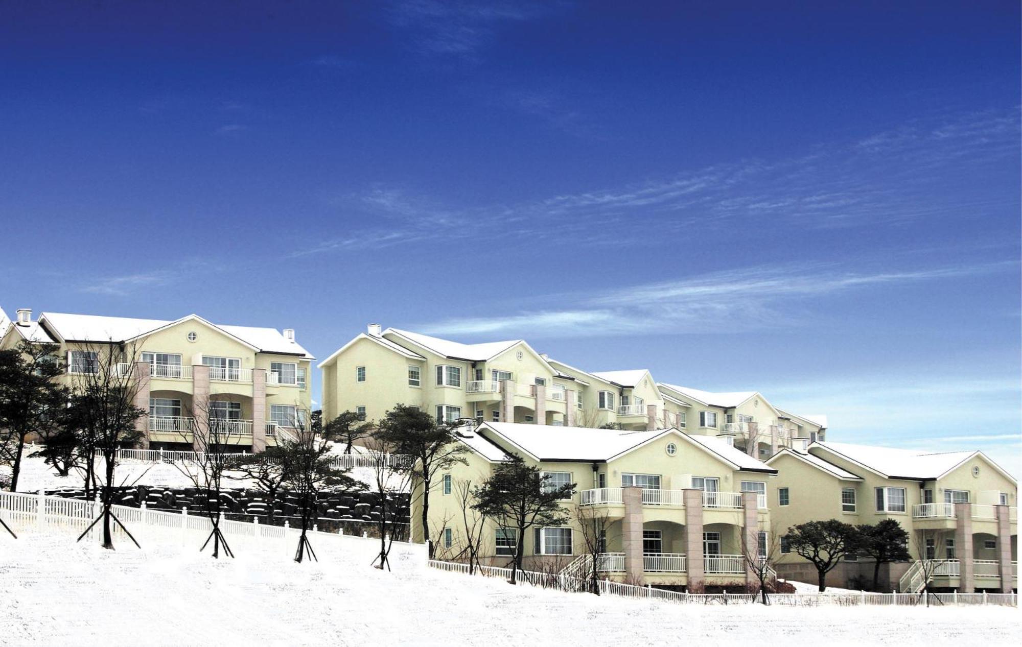Gyeongju Mauna Ocean Resort Eksteriør bilde