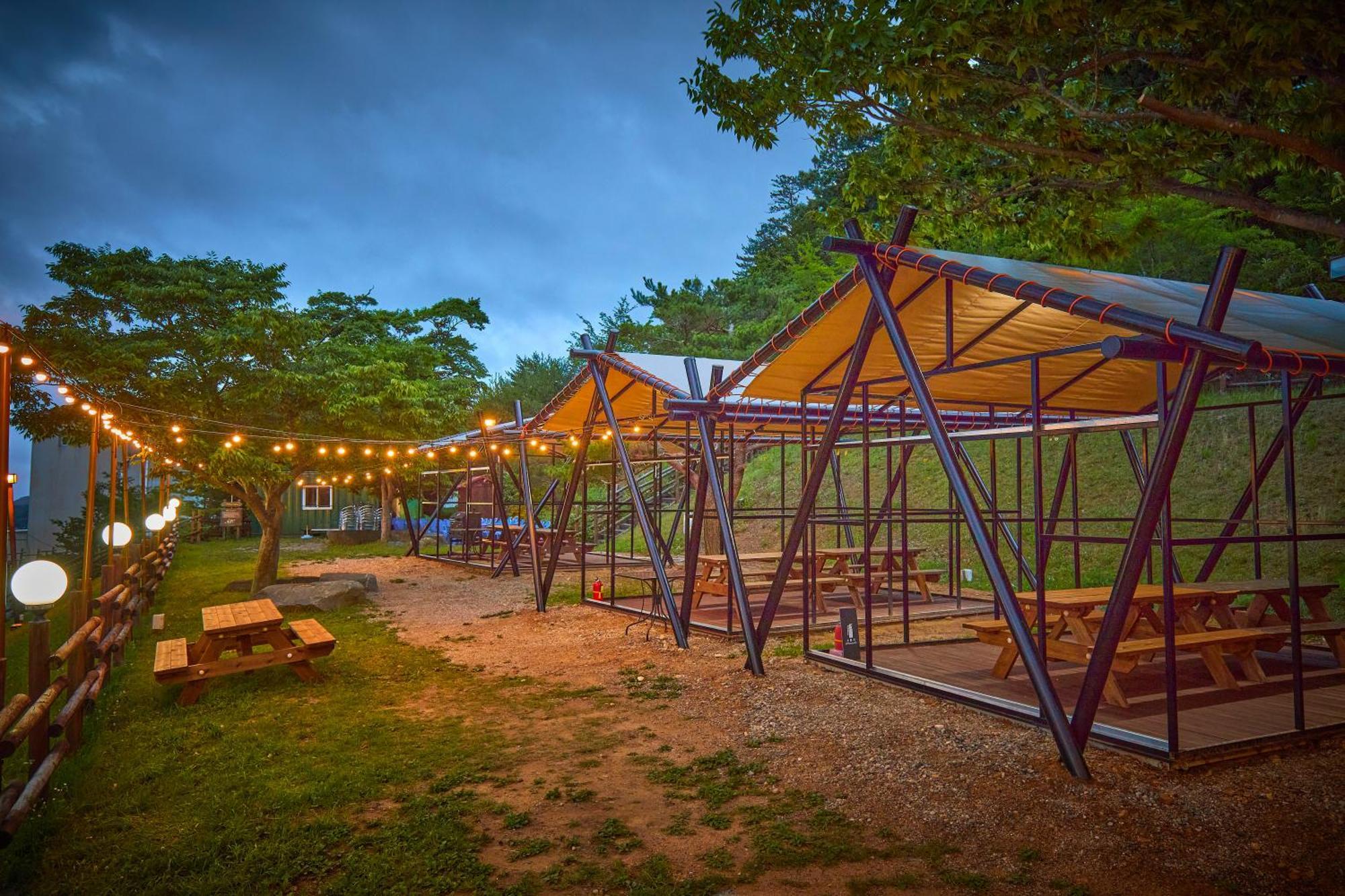 Gyeongju Mauna Ocean Resort Eksteriør bilde