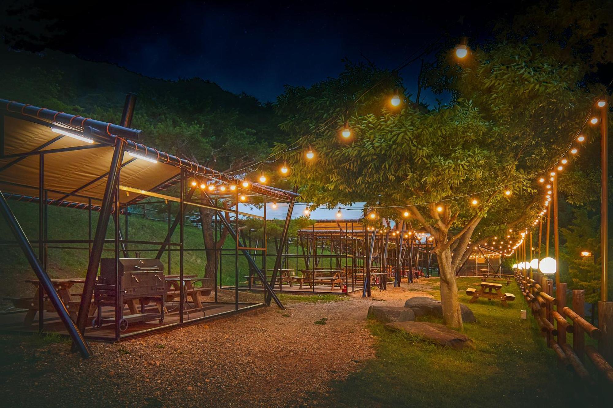 Gyeongju Mauna Ocean Resort Eksteriør bilde