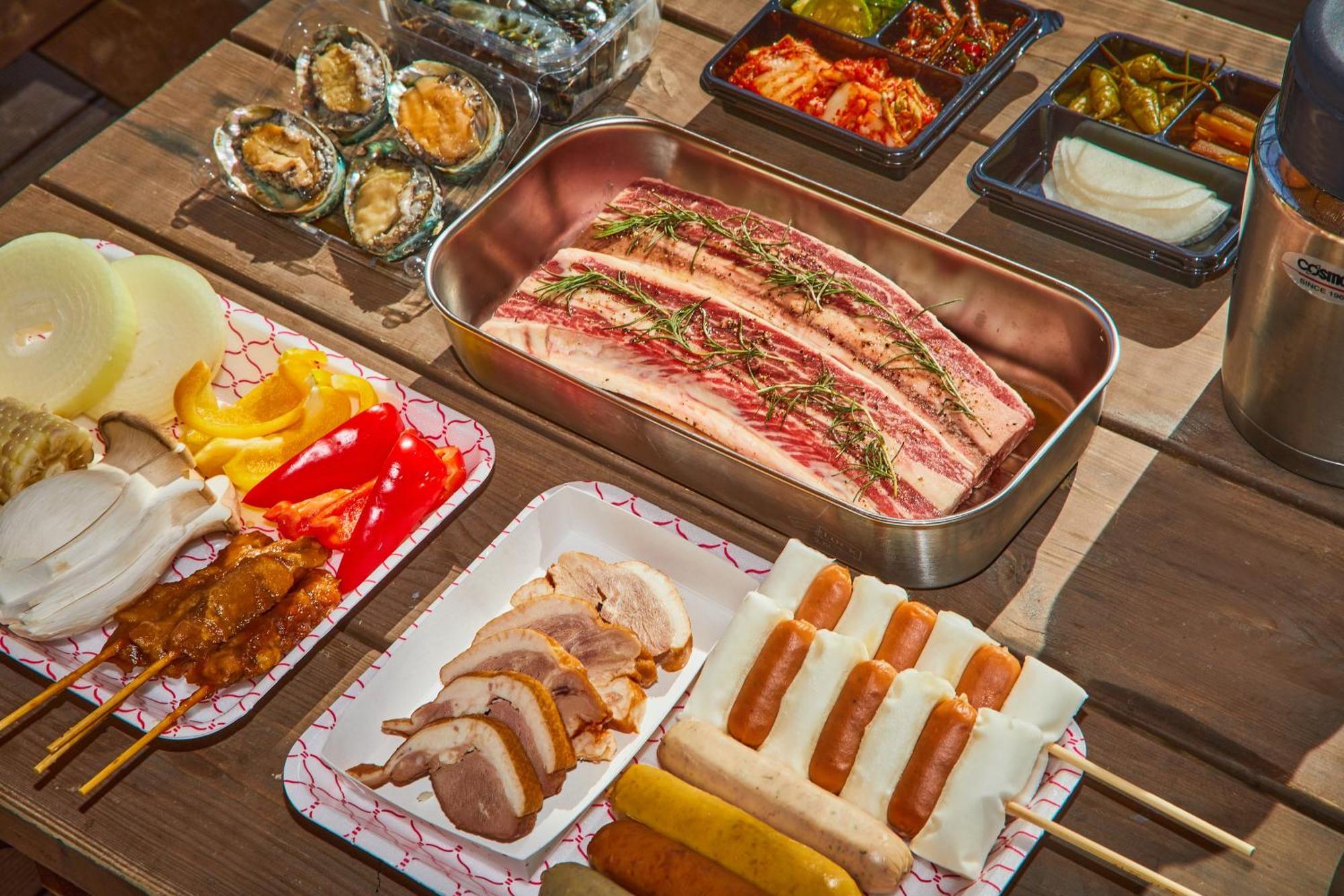 Gyeongju Mauna Ocean Resort Eksteriør bilde