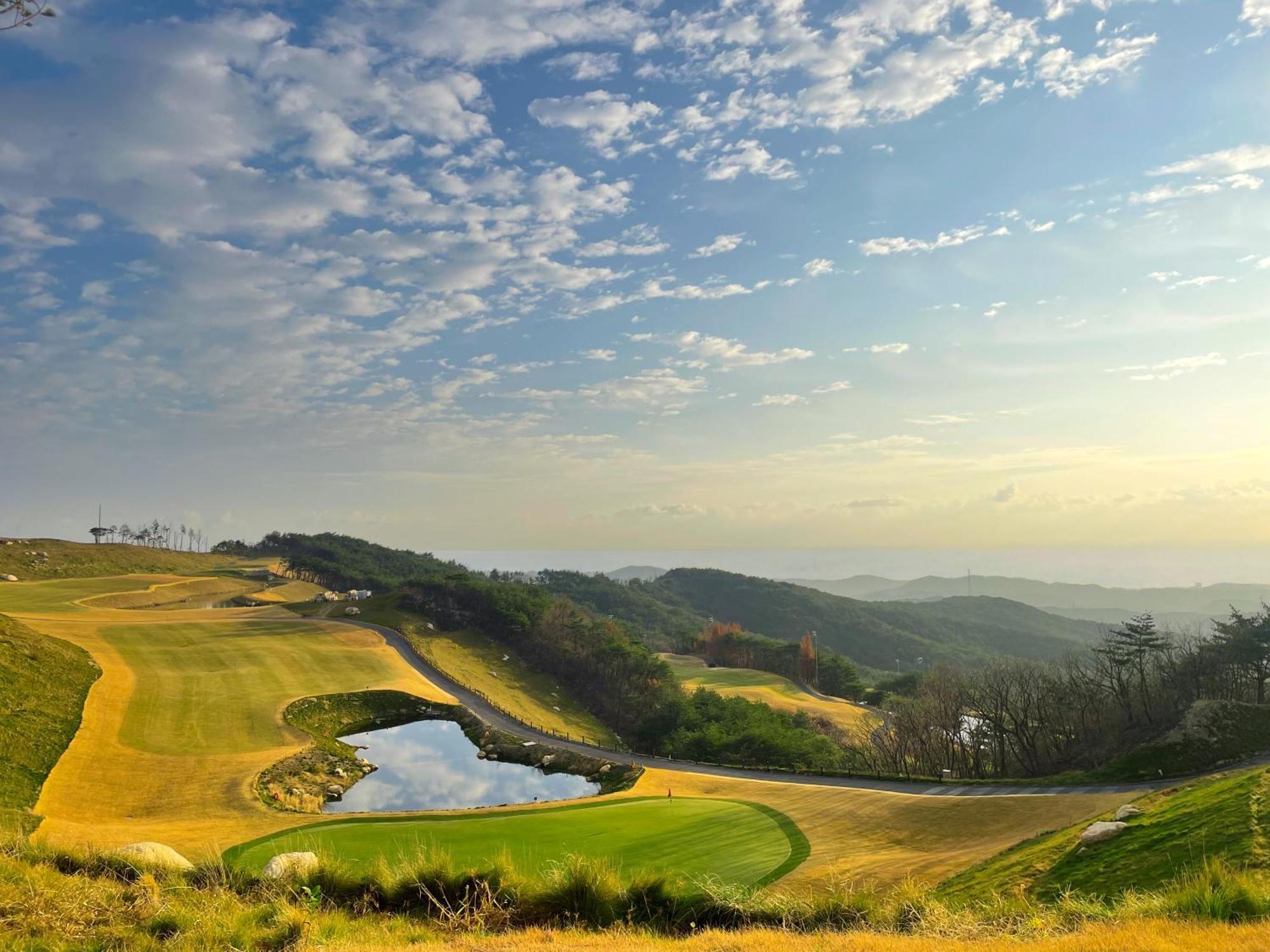 Gyeongju Mauna Ocean Resort Eksteriør bilde