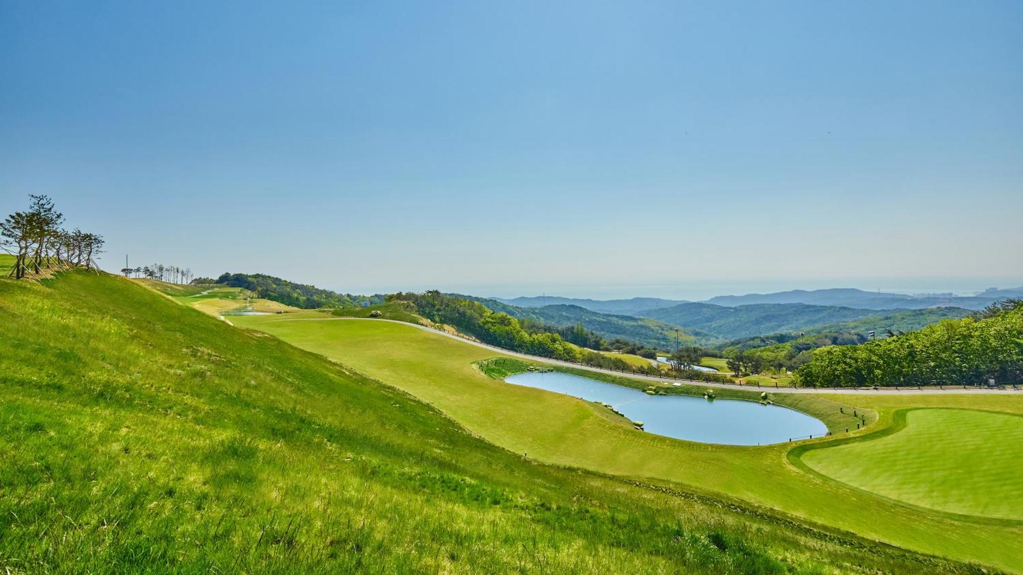 Gyeongju Mauna Ocean Resort Eksteriør bilde