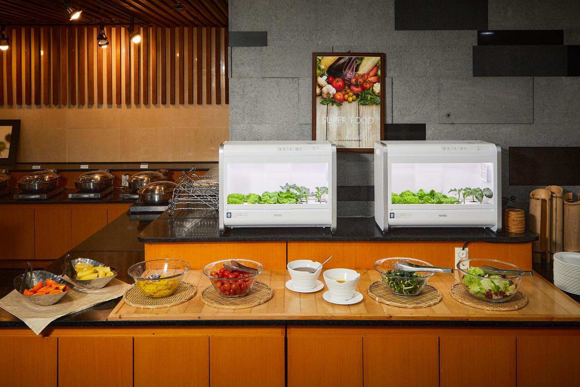 Gyeongju Mauna Ocean Resort Eksteriør bilde