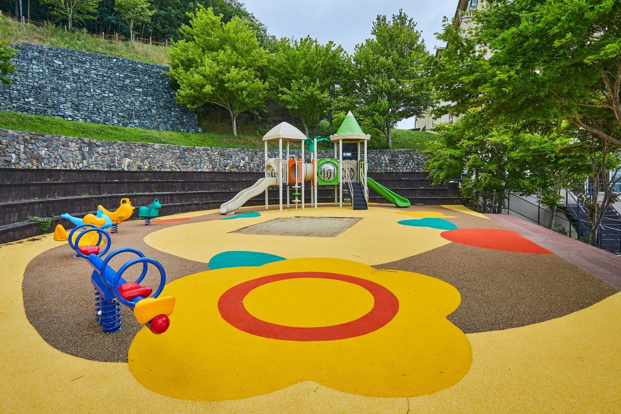 Gyeongju Mauna Ocean Resort Eksteriør bilde