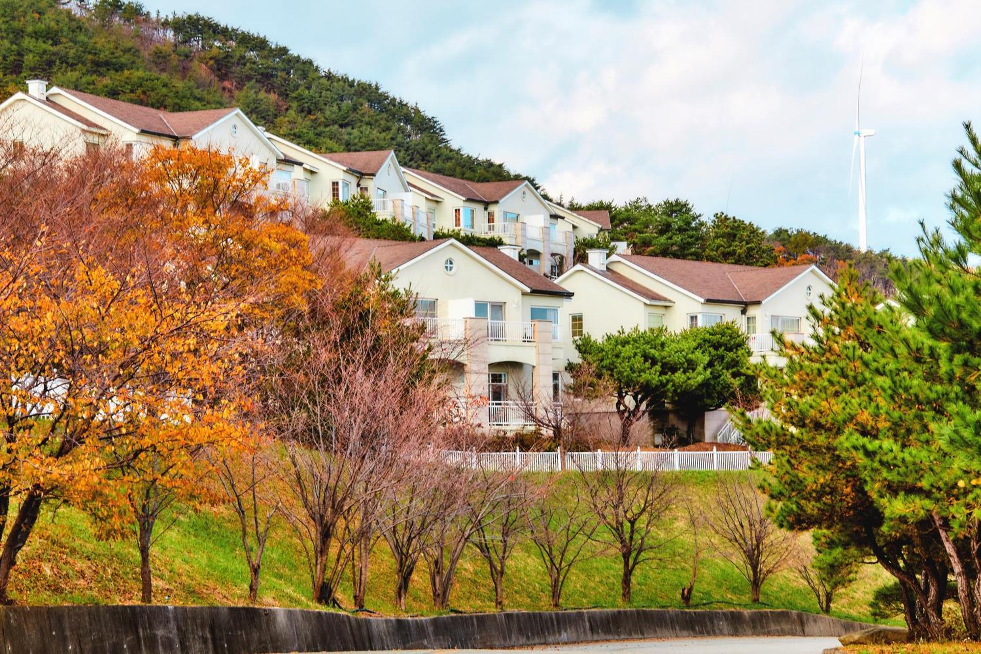 Gyeongju Mauna Ocean Resort Eksteriør bilde