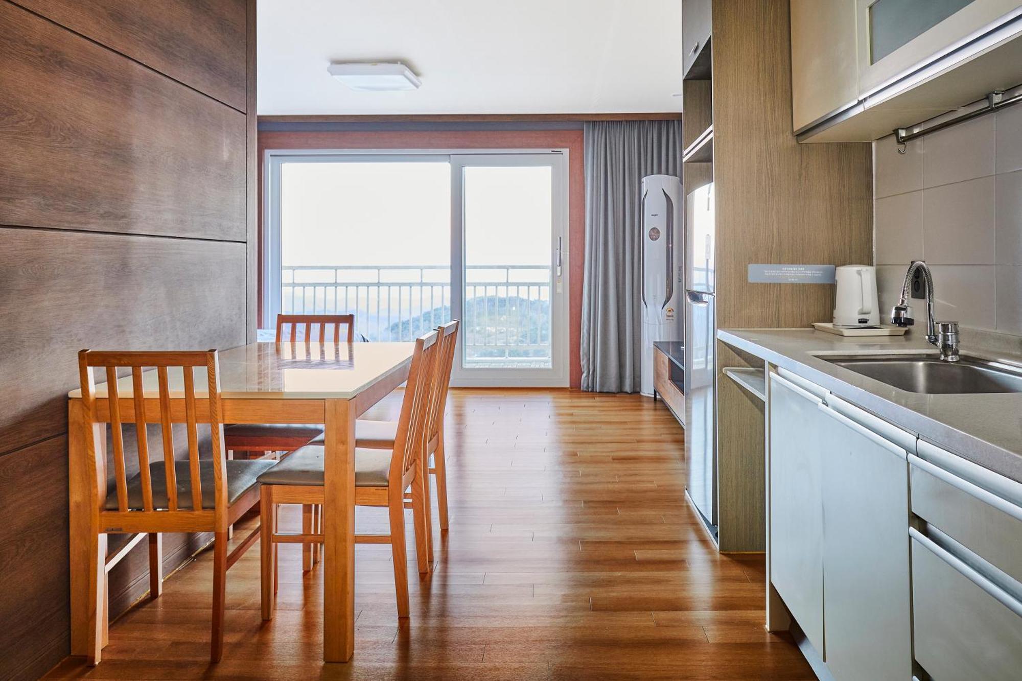 Gyeongju Mauna Ocean Resort Eksteriør bilde