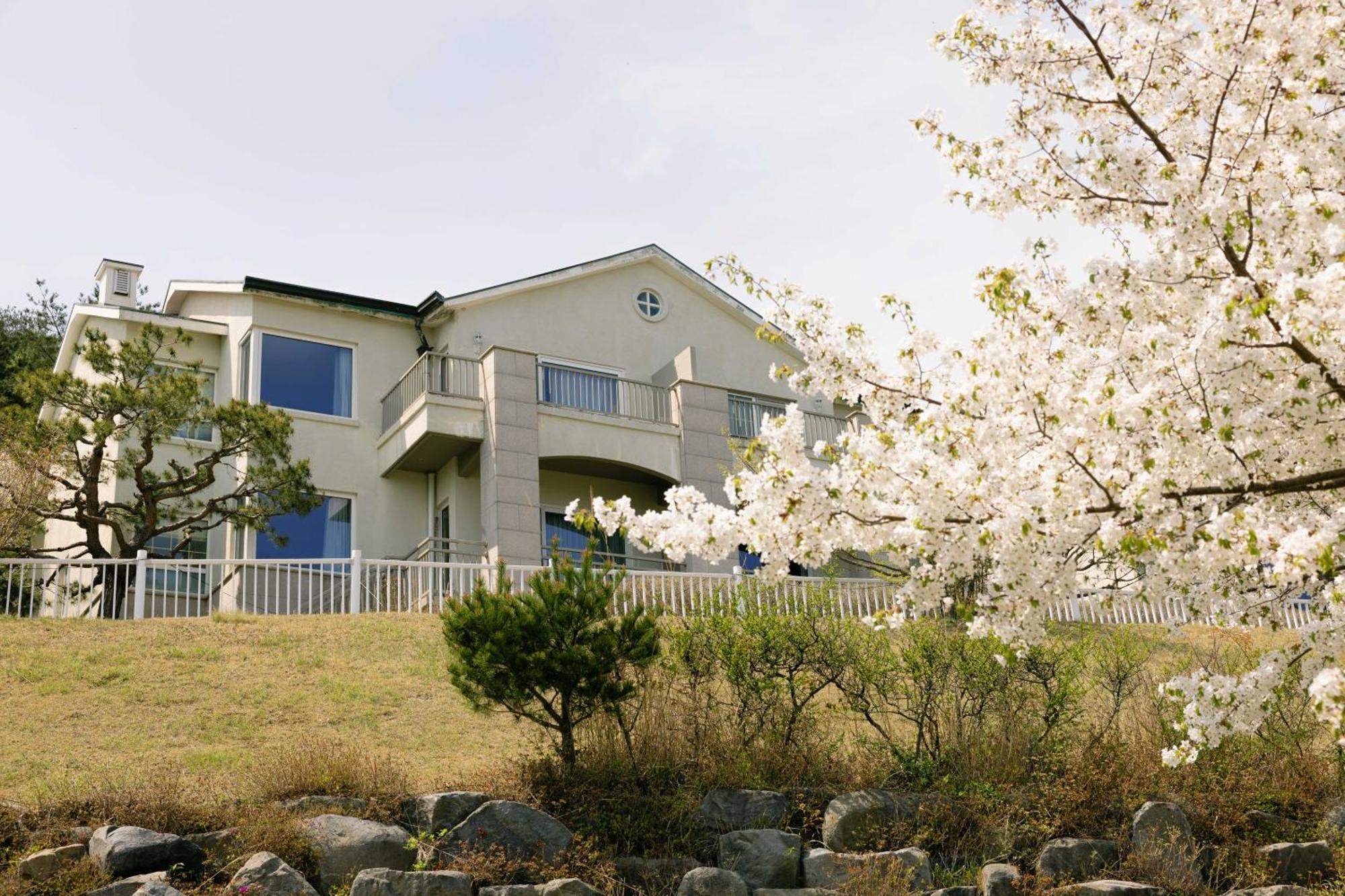 Gyeongju Mauna Ocean Resort Eksteriør bilde