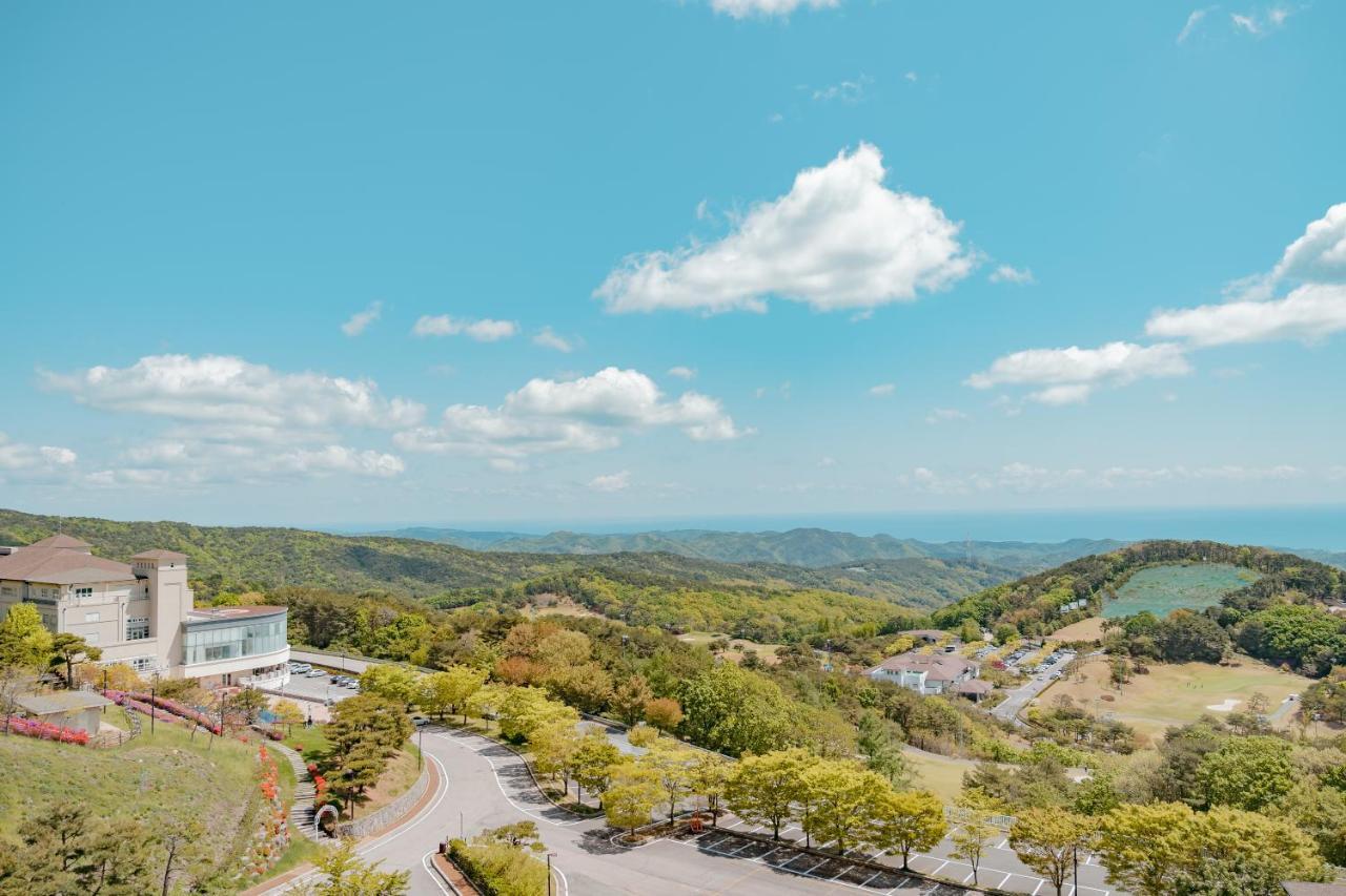 Gyeongju Mauna Ocean Resort Eksteriør bilde