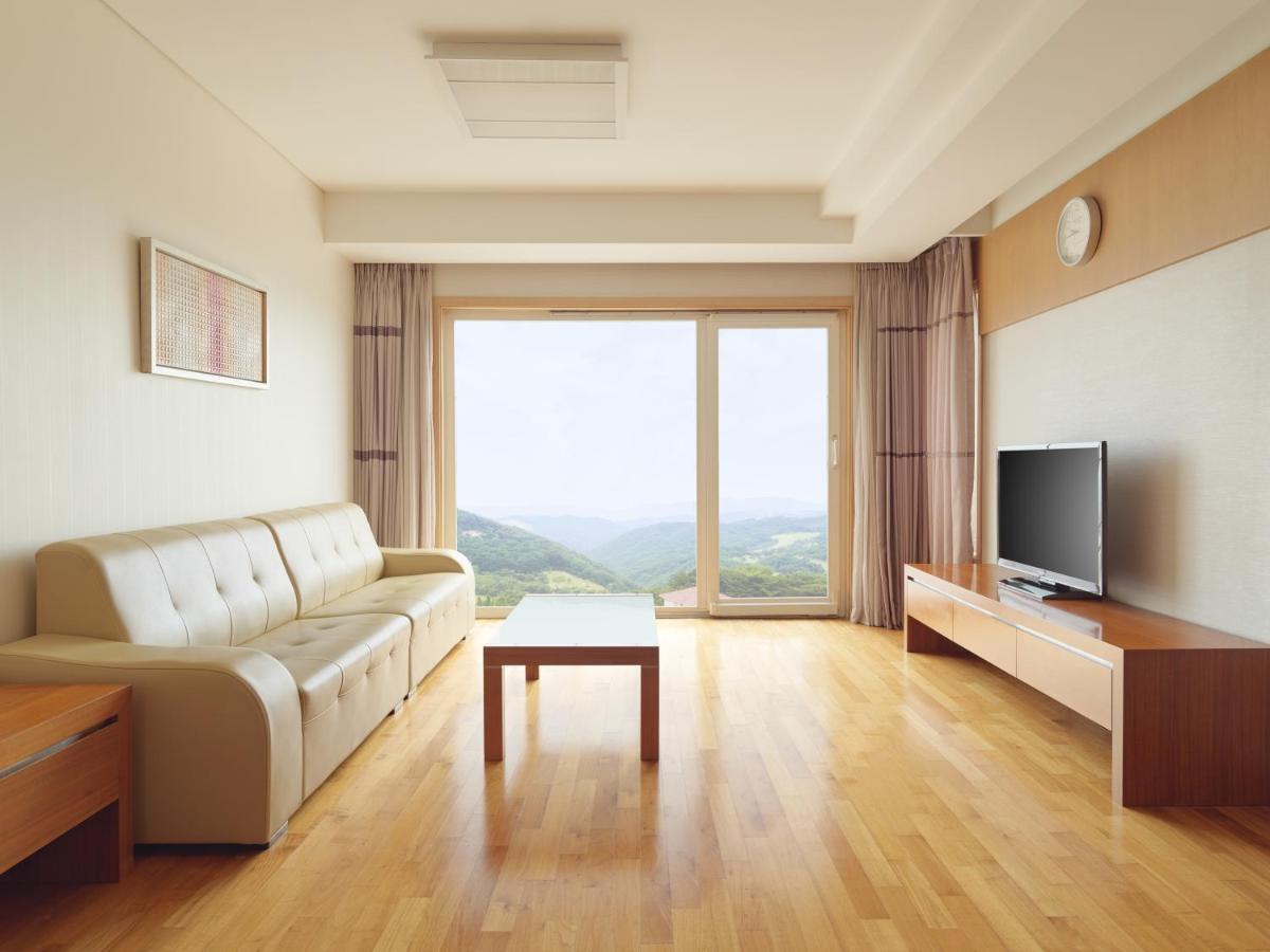 Gyeongju Mauna Ocean Resort Eksteriør bilde